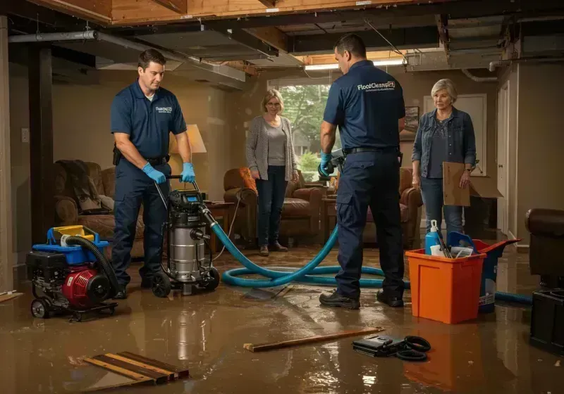 Basement Water Extraction and Removal Techniques process in Madison County, IN